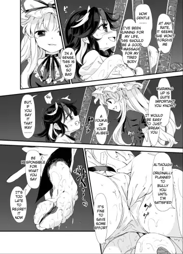 [S73d] Amanojaku Sawa Fhentai - Page 9