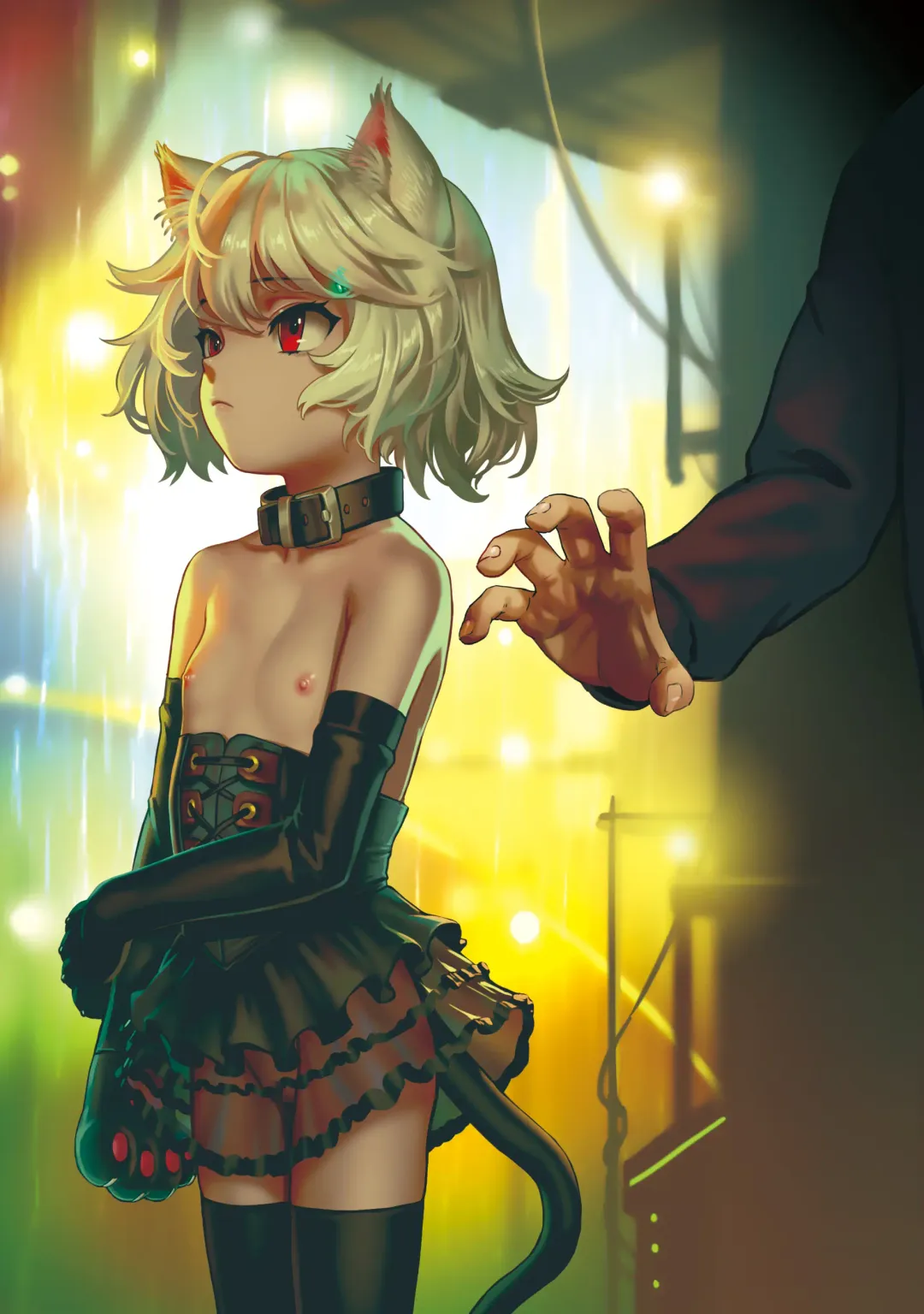 [As109] CITY no. 109 Tia Hen Fhentai - Page 39