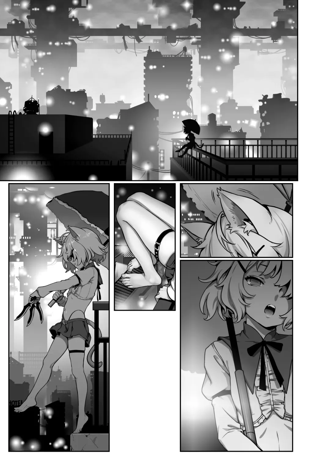 [As109] CITY no. 109 Tia Hen Fhentai - Page 42