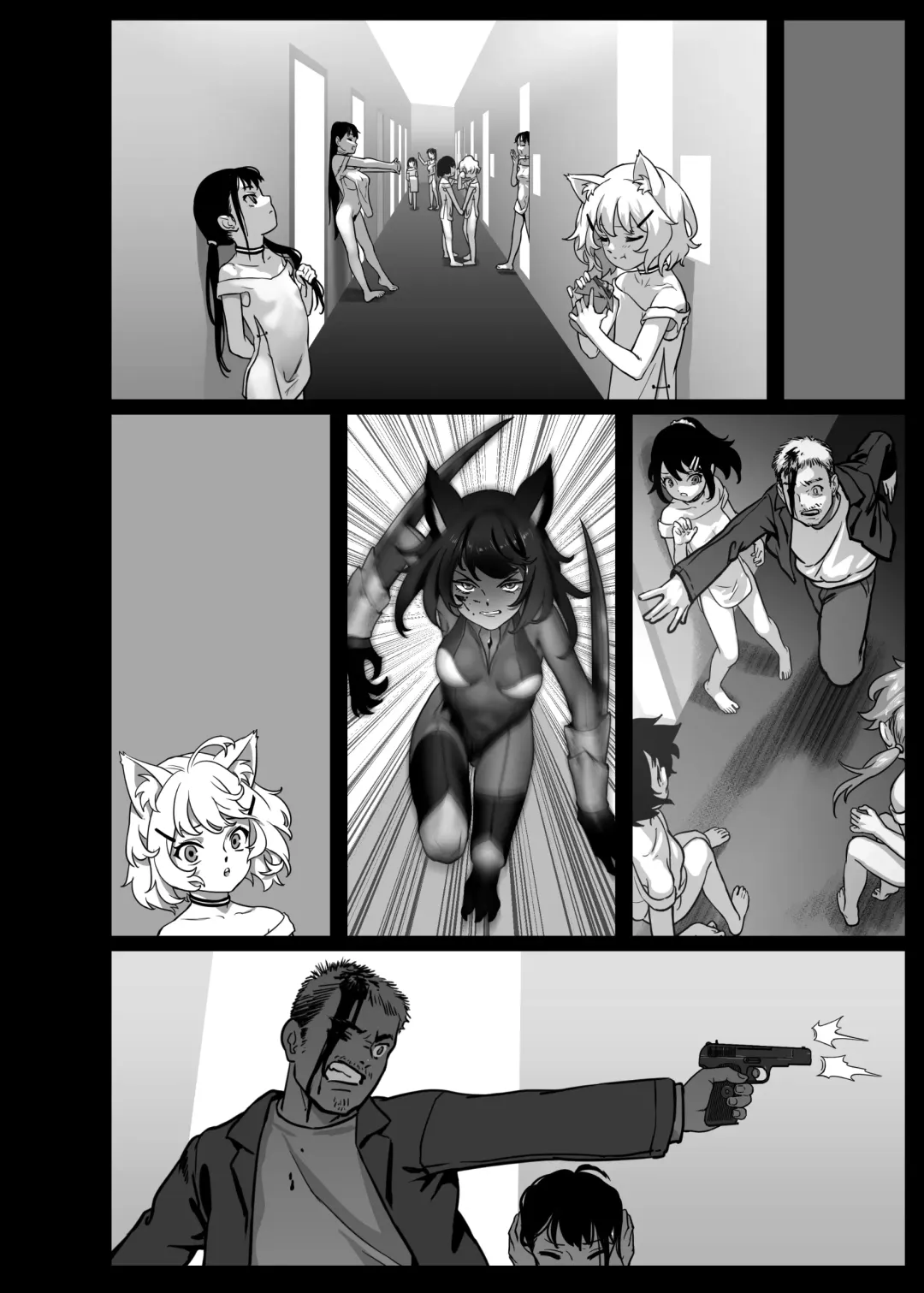 [As109] CITY no. 109 Tia Hen Fhentai - Page 63