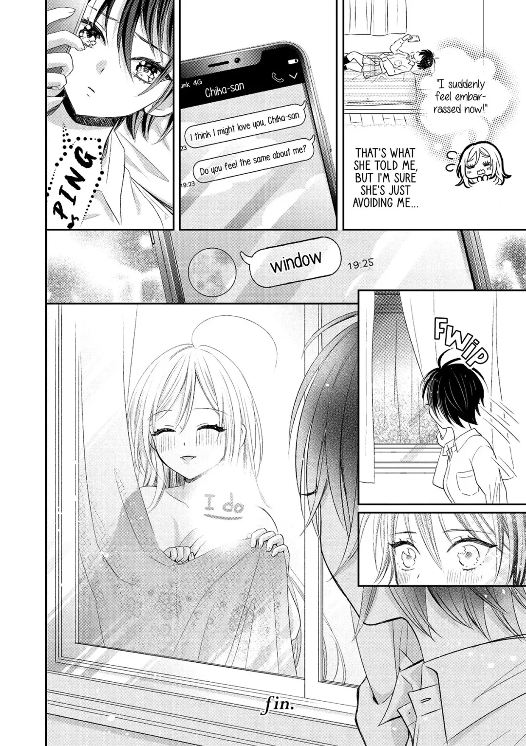 [Renjou Hani] Nozoite Mitara | If I Take a Peek Fhentai - Page 12