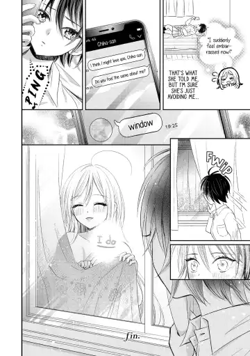 [Renjou Hani] Nozoite Mitara | If I Take a Peek Fhentai - Page 12