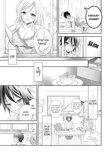 [Renjou Hani] Nozoite Mitara | If I Take a Peek Fhentai - Page 5