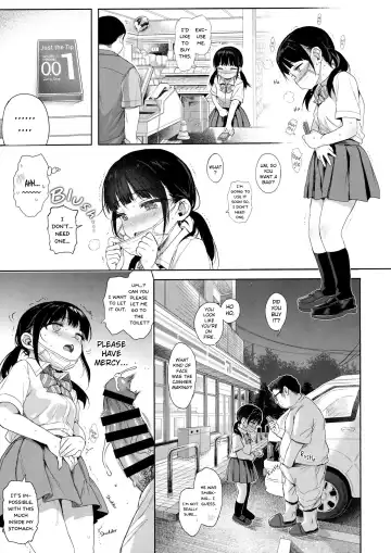 [Kuromotokun] JC Kankin de Seikyouiku | Giving a Middle Schooler Sex Ed through Captivity Fhentai - Page 23