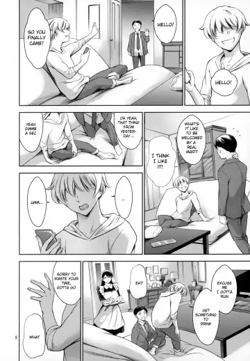 [Maguro Teikoku] Uchi no Maid Fhentai.net - Page 8