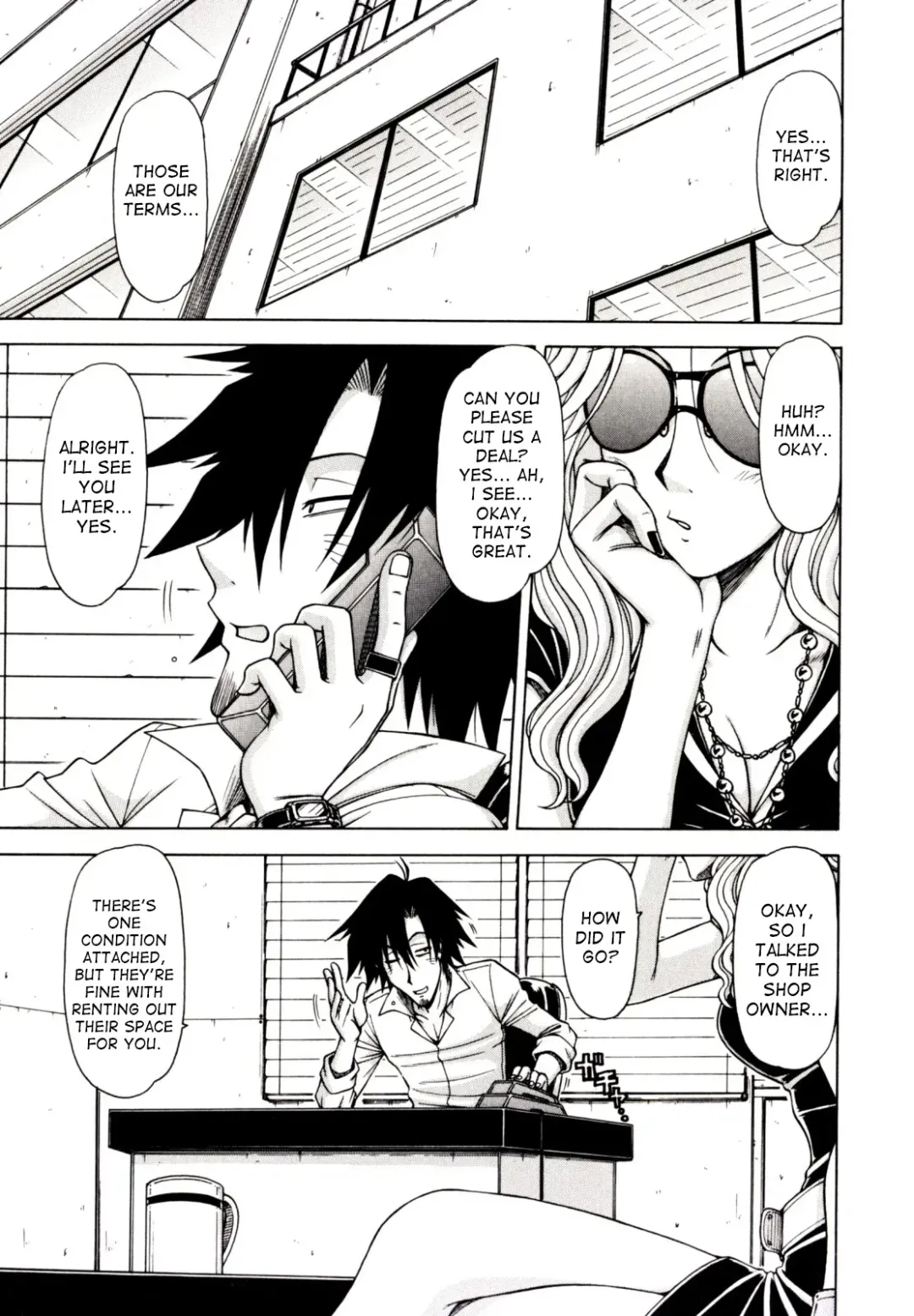 [Hagane Tetsu] Hame King Fhentai - Page 133