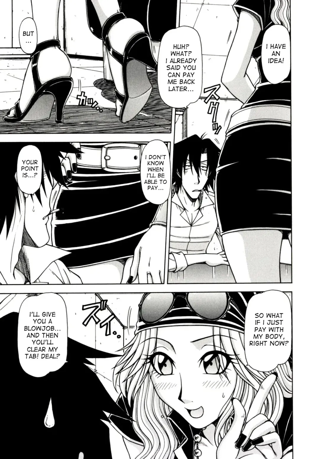 [Hagane Tetsu] Hame King Fhentai - Page 139