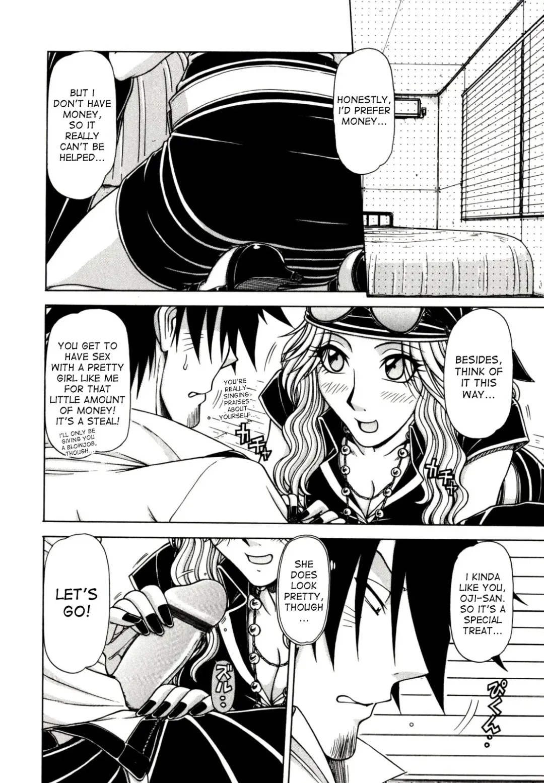 [Hagane Tetsu] Hame King Fhentai - Page 140