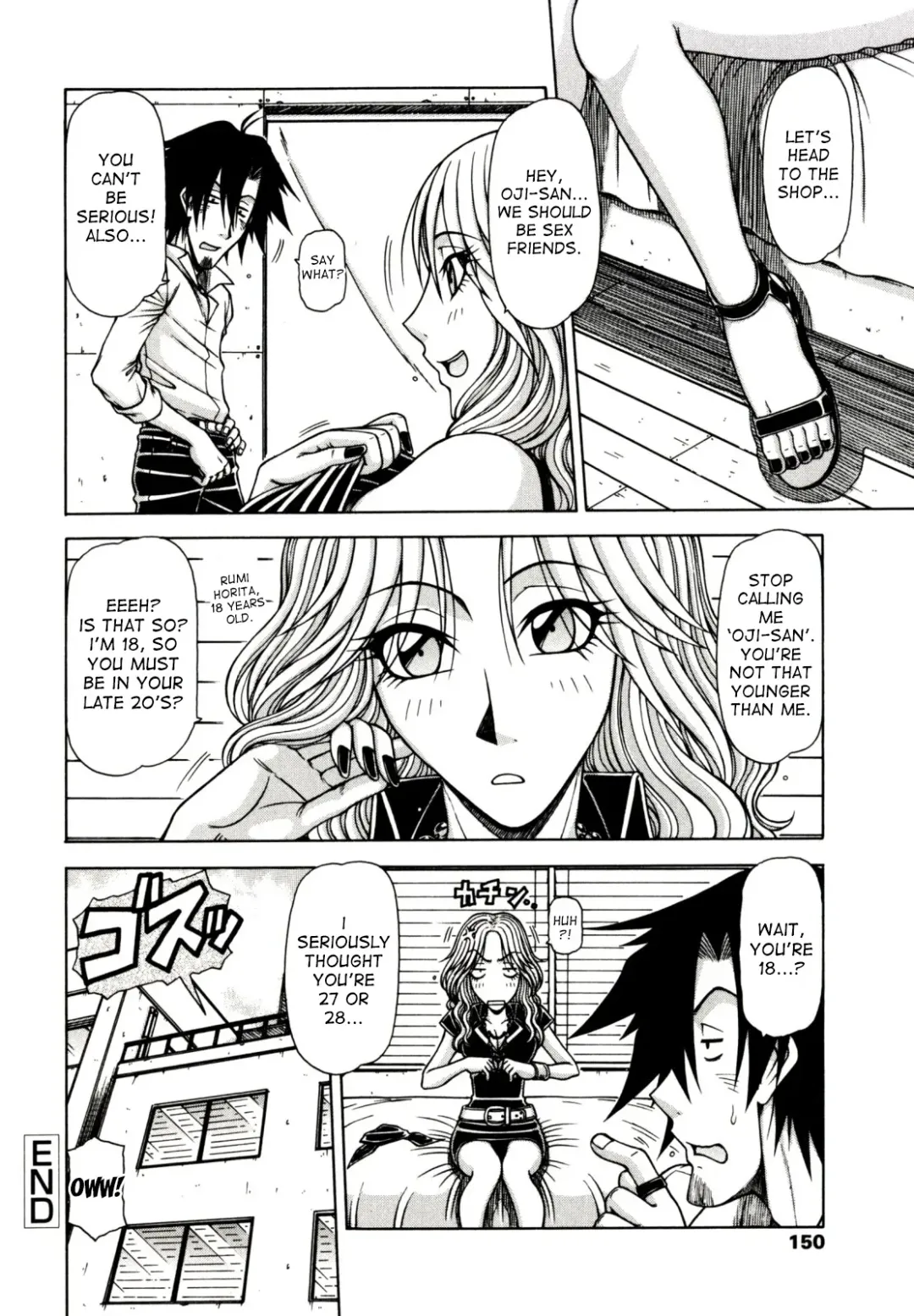 [Hagane Tetsu] Hame King Fhentai - Page 148