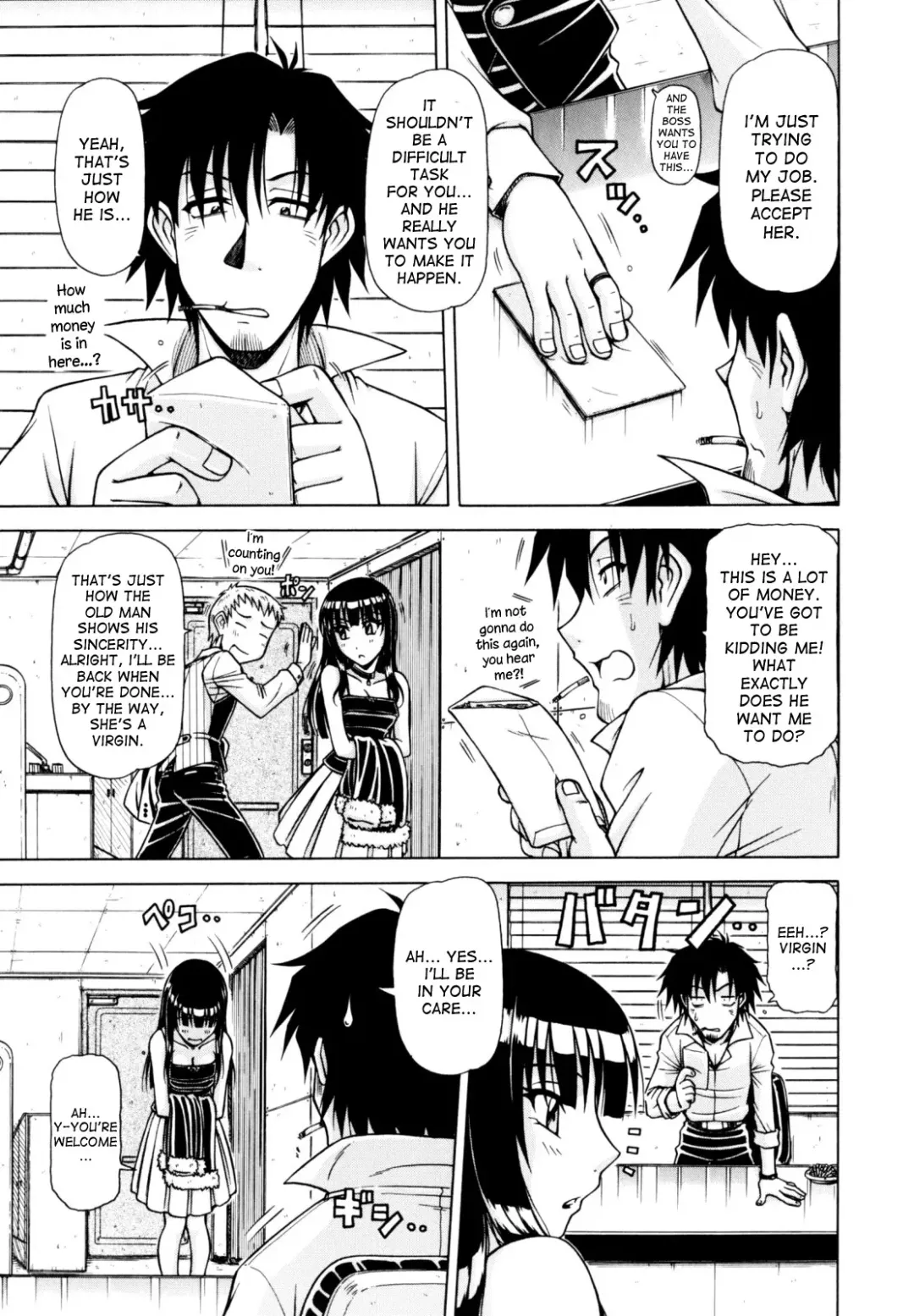 [Hagane Tetsu] Hame King Fhentai - Page 23