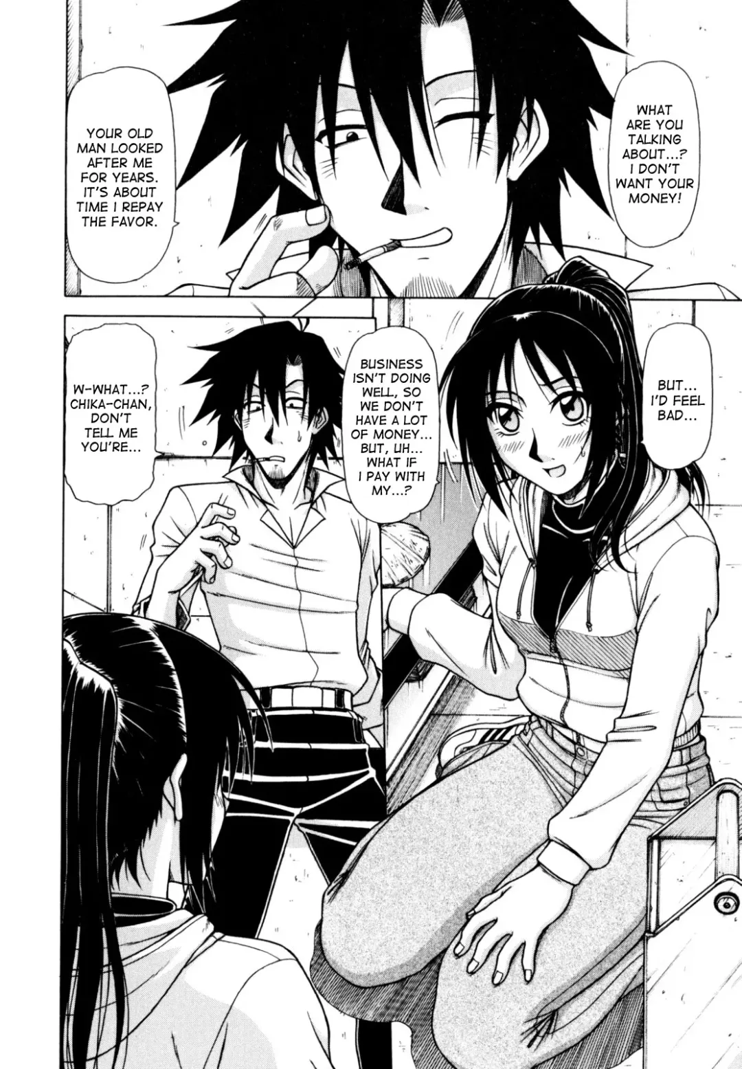 [Hagane Tetsu] Hame King Fhentai - Page 76