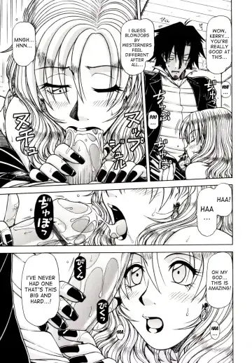 [Hagane Tetsu] Hame King Fhentai.net - Page 109