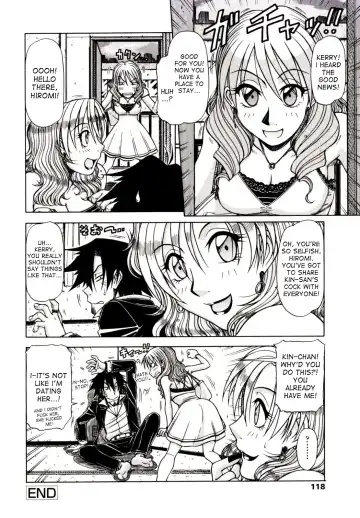 [Hagane Tetsu] Hame King Fhentai.net - Page 116