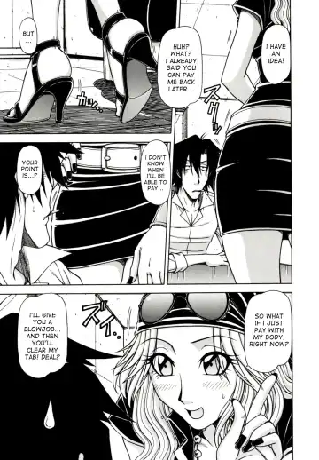 [Hagane Tetsu] Hame King Fhentai.net - Page 139