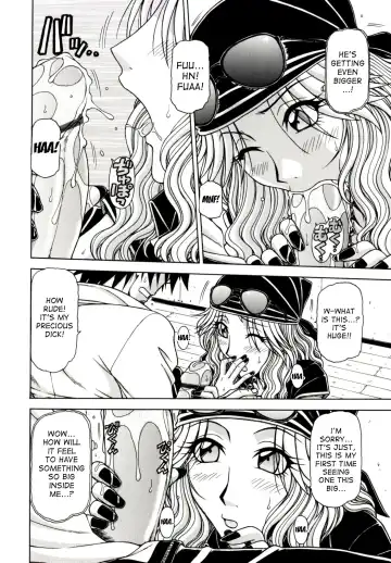 [Hagane Tetsu] Hame King Fhentai.net - Page 142