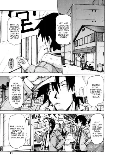 [Hagane Tetsu] Hame King Fhentai.net - Page 69