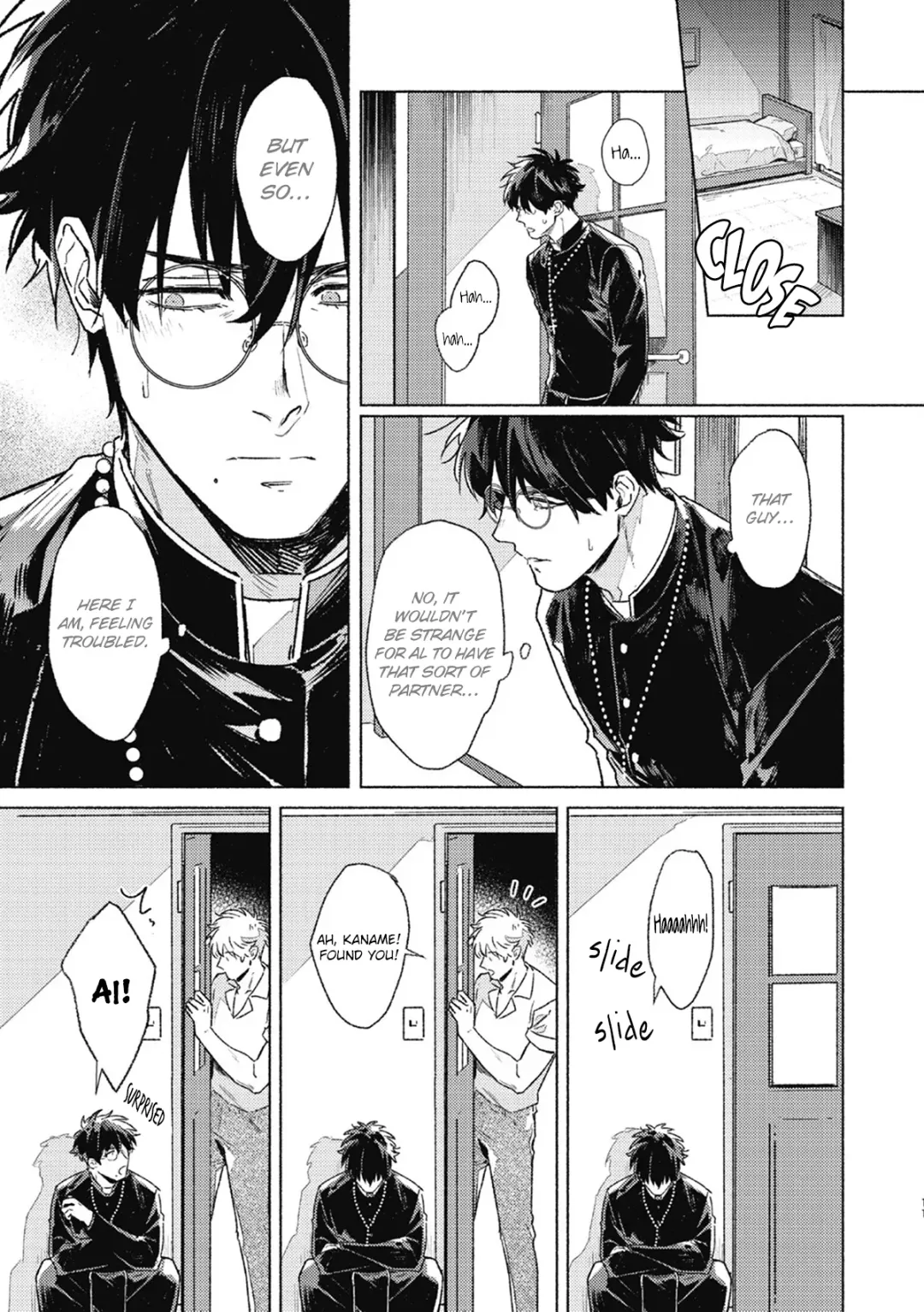 [Mor.] Platinum Blood 1 (decensored) Fhentai - Page 12