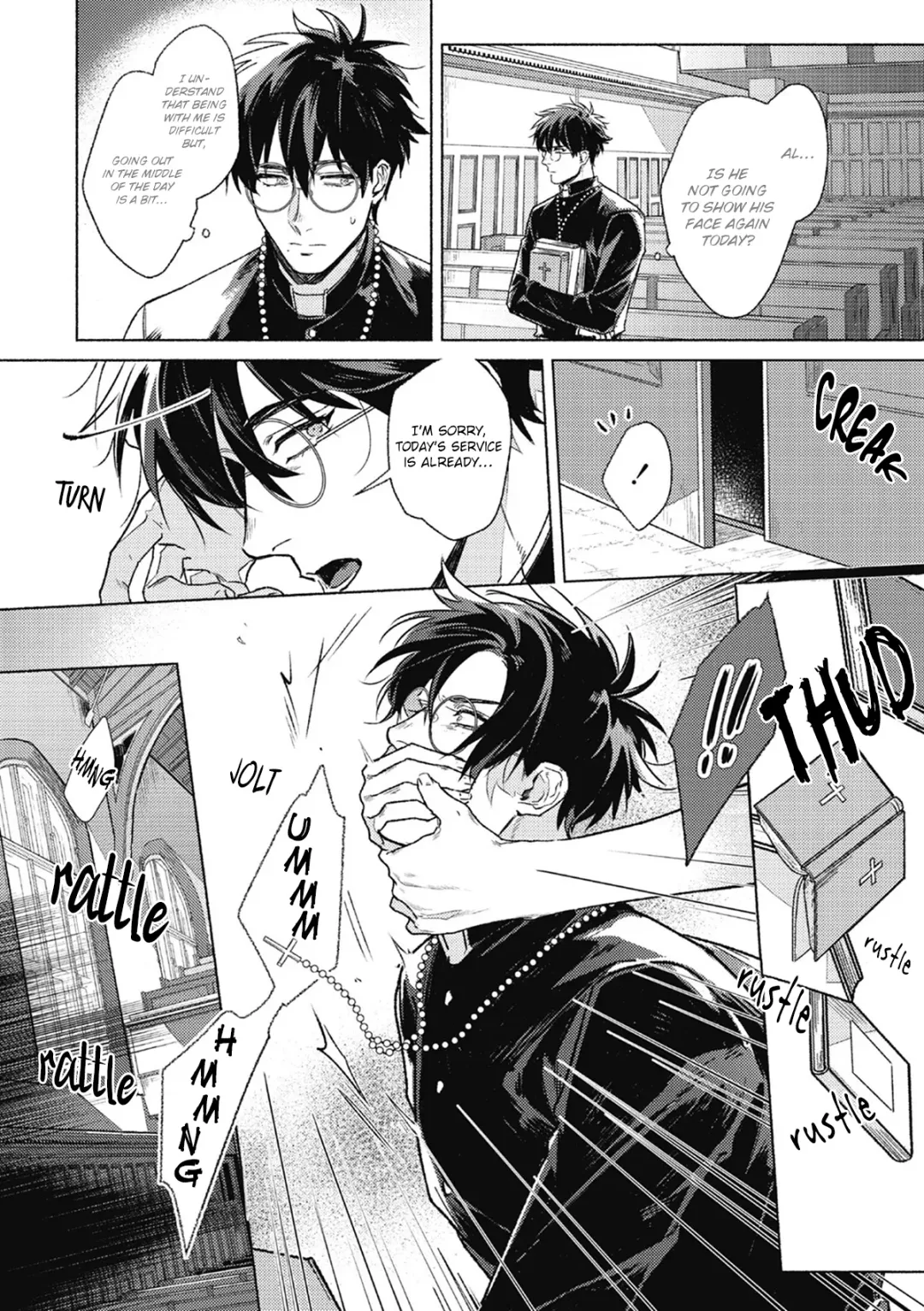 [Mor.] Platinum Blood 1 (decensored) Fhentai - Page 21