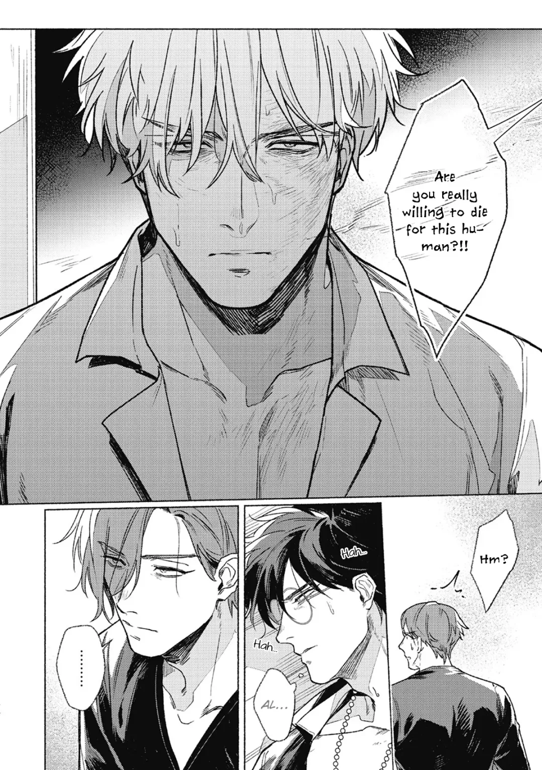 [Mor.] Platinum Blood 1 (decensored) Fhentai - Page 25