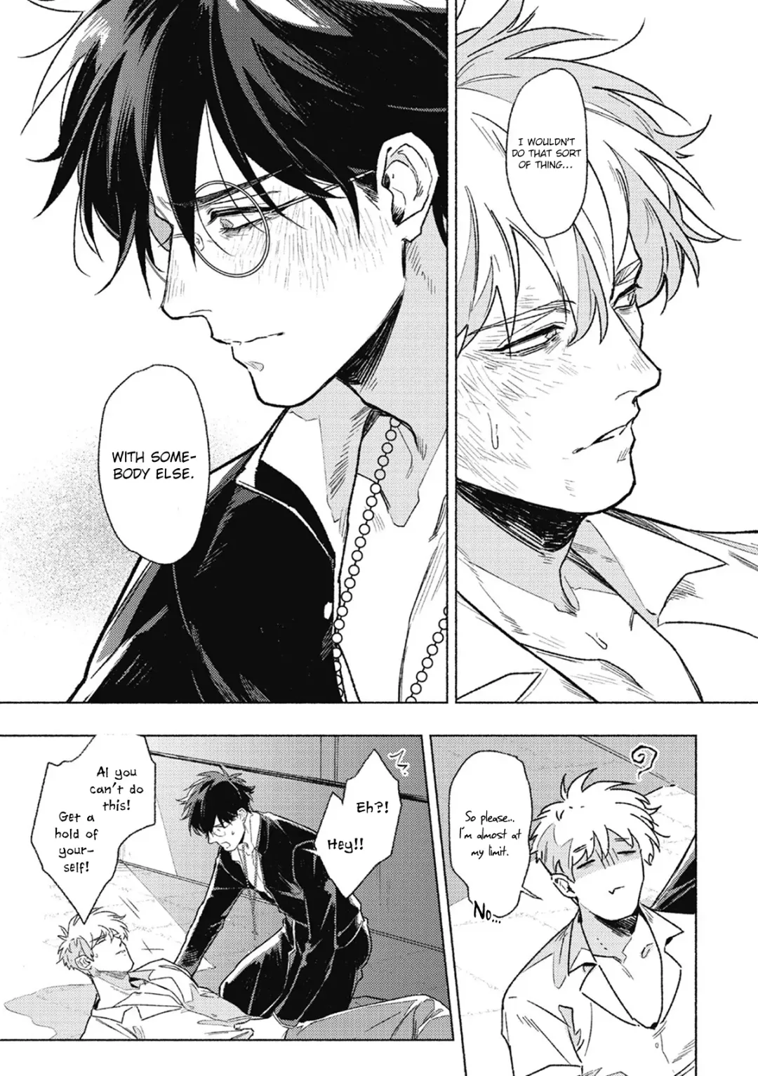 [Mor.] Platinum Blood 1 (decensored) Fhentai - Page 28