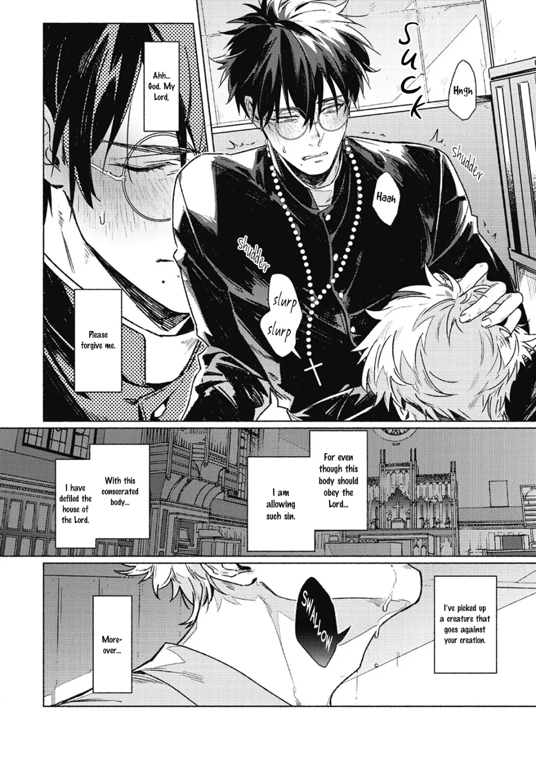 [Mor.] Platinum Blood 1 (decensored) Fhentai - Page 3