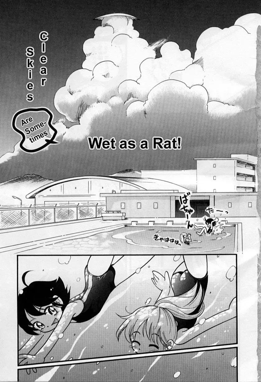 [Hoshino Fuuta] Hare Tokidoki Nurenezumi | Clear Skies Are Sometimes Wet as a Rat! Fhentai.net - Page 1