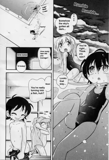 [Hoshino Fuuta] Hare Tokidoki Nurenezumi | Clear Skies Are Sometimes Wet as a Rat! Fhentai.net - Page 2