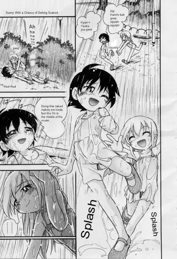 [Hoshino Fuuta] Hare Tokidoki Nurenezumi | Clear Skies Are Sometimes Wet as a Rat! Fhentai.net - Page 7