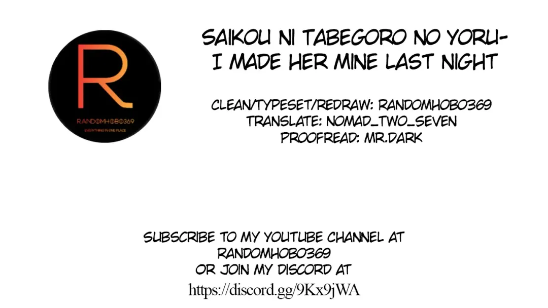 [Arakure] Saikou ni Tabegoro no Yoru - I made her mine last night. Fhentai - Page 39