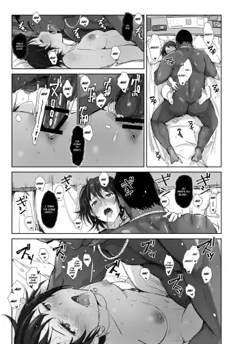 [Arakure] Saikou ni Tabegoro no Yoru - I made her mine last night. Fhentai - Page 30
