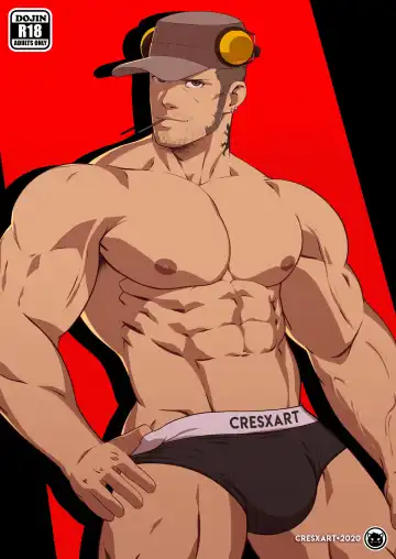 [Cresxart] Secret Valentine: P5 Comic Fhentai - Page 11