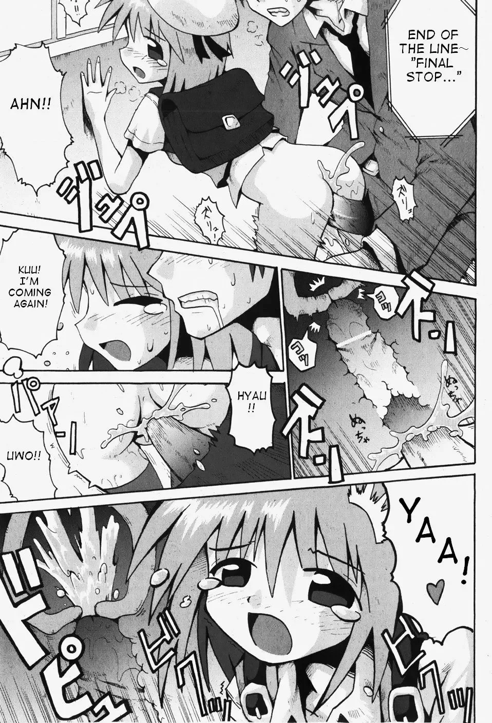 [Yaminabe] Little Romance Ch. 3, 4, 6 Fhentai - Page 20