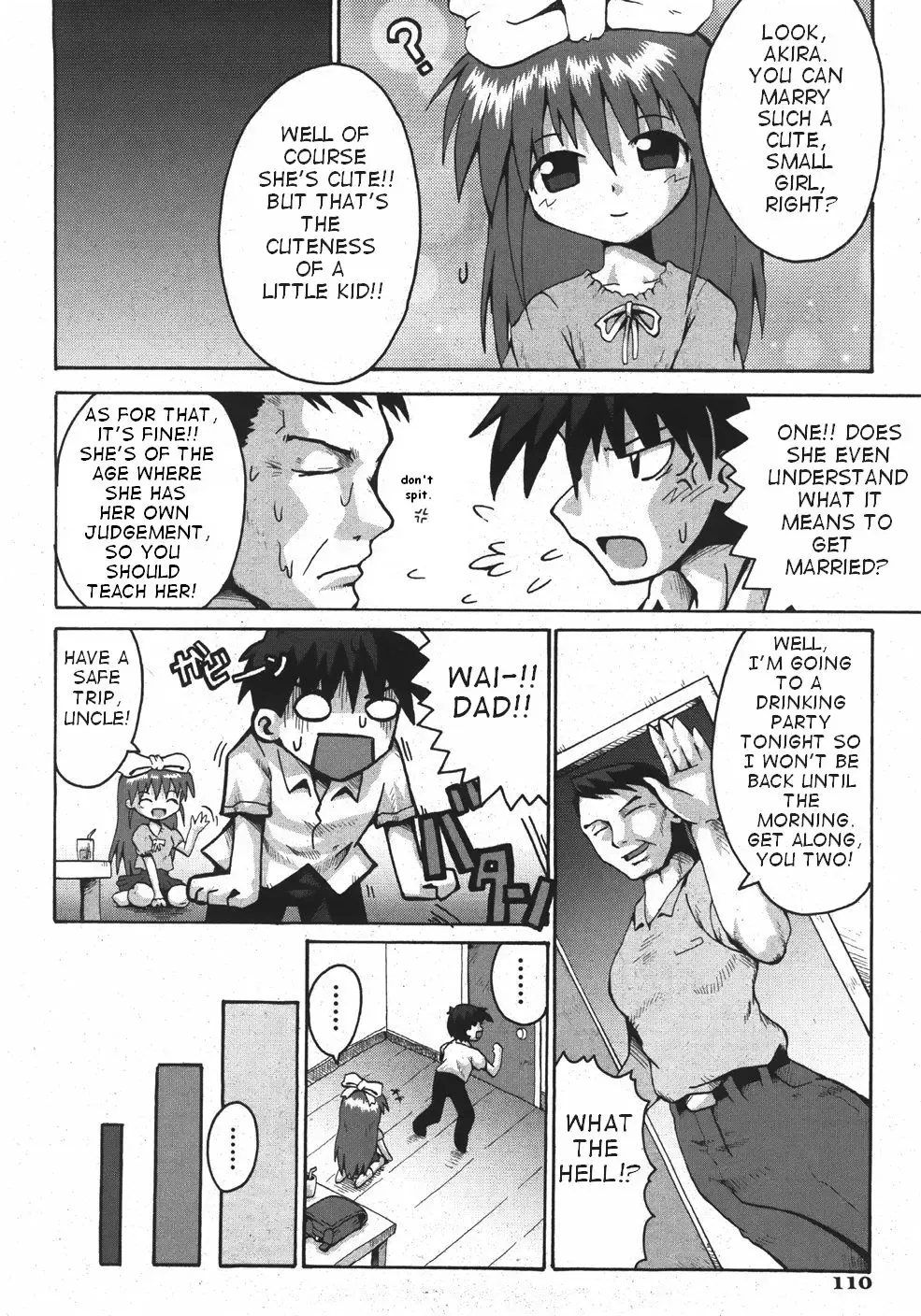 [Yaminabe] Little Romance Ch. 3, 4, 6 Fhentai - Page 45