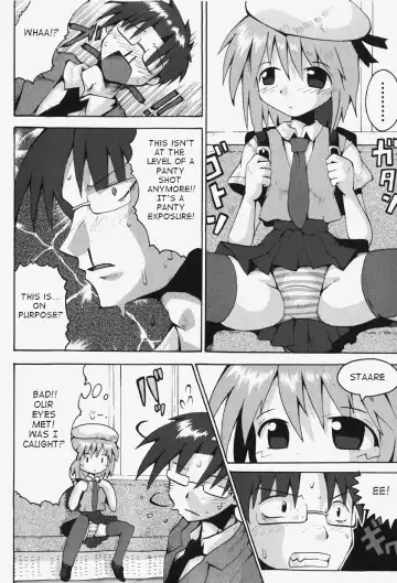 [Yaminabe] Little Romance Ch. 3, 4, 6 Fhentai - Page 11