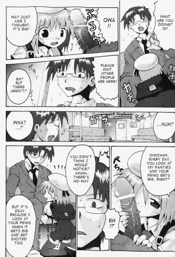 [Yaminabe] Little Romance Ch. 3, 4, 6 Fhentai - Page 13