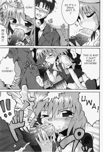 [Yaminabe] Little Romance Ch. 3, 4, 6 Fhentai - Page 14