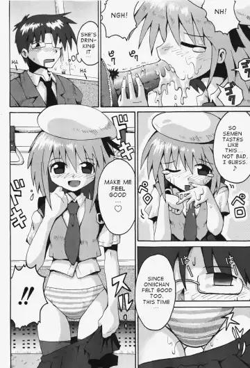 [Yaminabe] Little Romance Ch. 3, 4, 6 Fhentai - Page 15