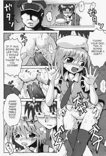 [Yaminabe] Little Romance Ch. 3, 4, 6 Fhentai - Page 19