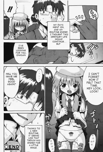 [Yaminabe] Little Romance Ch. 3, 4, 6 Fhentai - Page 23