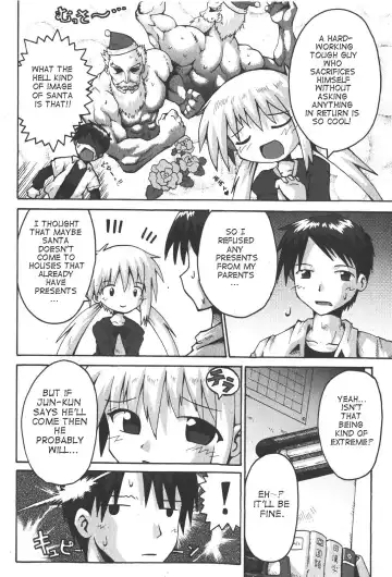 [Yaminabe] Little Romance Ch. 3, 4, 6 Fhentai - Page 27