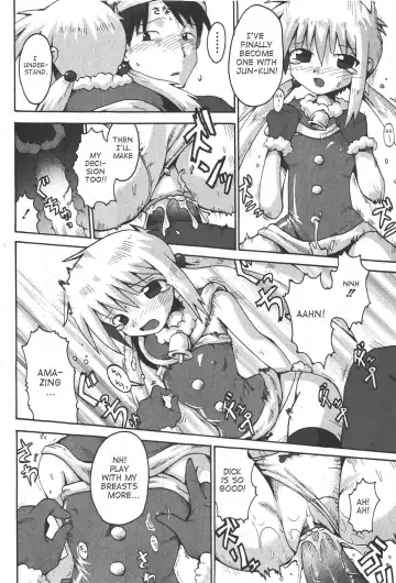 [Yaminabe] Little Romance Ch. 3, 4, 6 Fhentai - Page 37