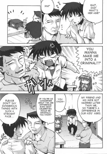 [Yaminabe] Little Romance Ch. 3, 4, 6 Fhentai - Page 44