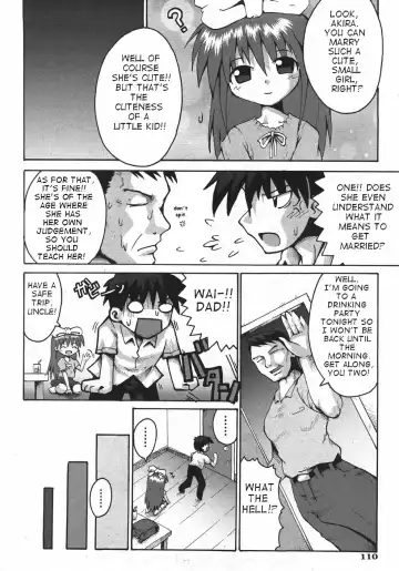 [Yaminabe] Little Romance Ch. 3, 4, 6 Fhentai - Page 45