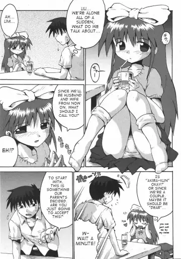 [Yaminabe] Little Romance Ch. 3, 4, 6 Fhentai - Page 46