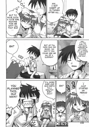 [Yaminabe] Little Romance Ch. 3, 4, 6 Fhentai - Page 61