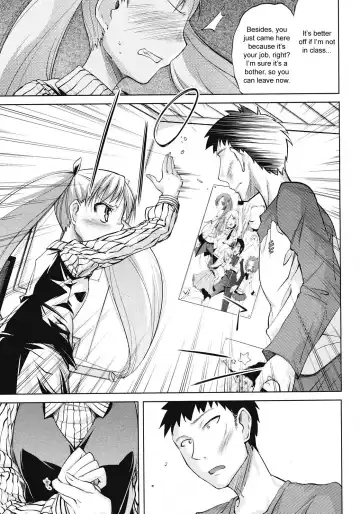 [Yoshino] Microholic Ch.2,3 Fhentai - Page 10