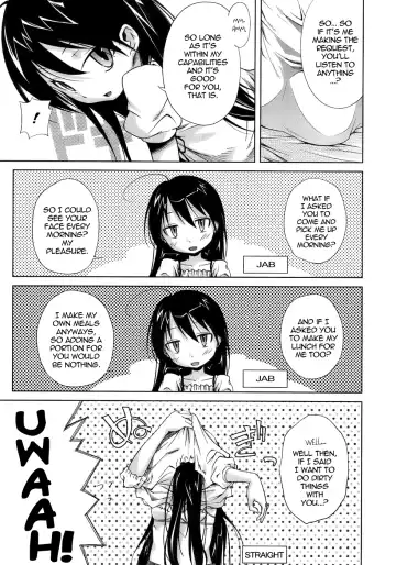 [Yoshino] Microholic Ch.2,3 Fhentai - Page 26