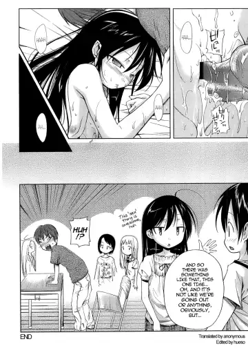 [Yoshino] Microholic Ch.2,3 Fhentai - Page 37