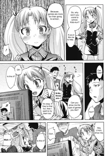 [Yoshino] Microholic Ch.2,3 Fhentai - Page 8
