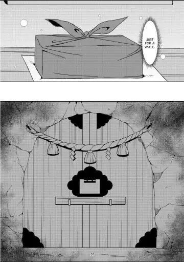 [Mitsumaro] Taneshizume no Miko Maki no Go ~Shokushu Zetchou~ Fhentai - Page 30